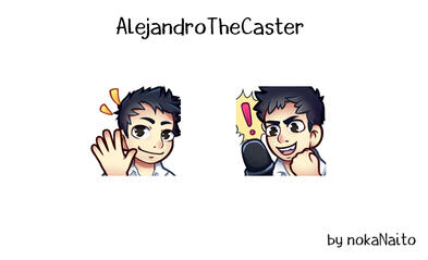 AlejandroTheCaster